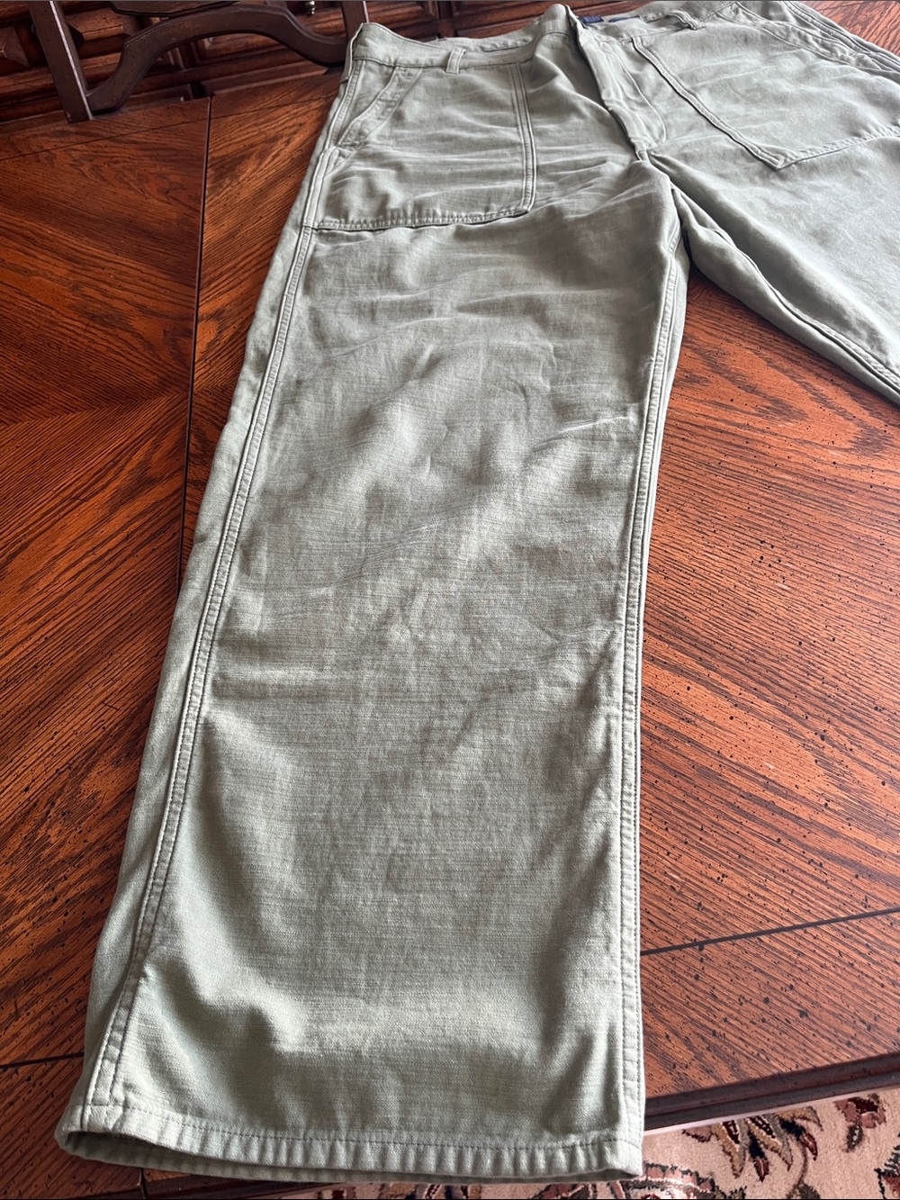 Polo by Ralph Lauren Ricky Pant - Picture 6 of 14